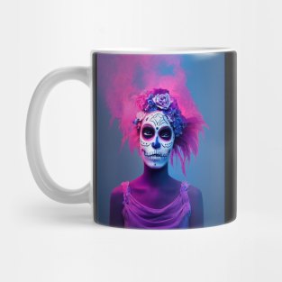 Day of The Dead #2 Mug